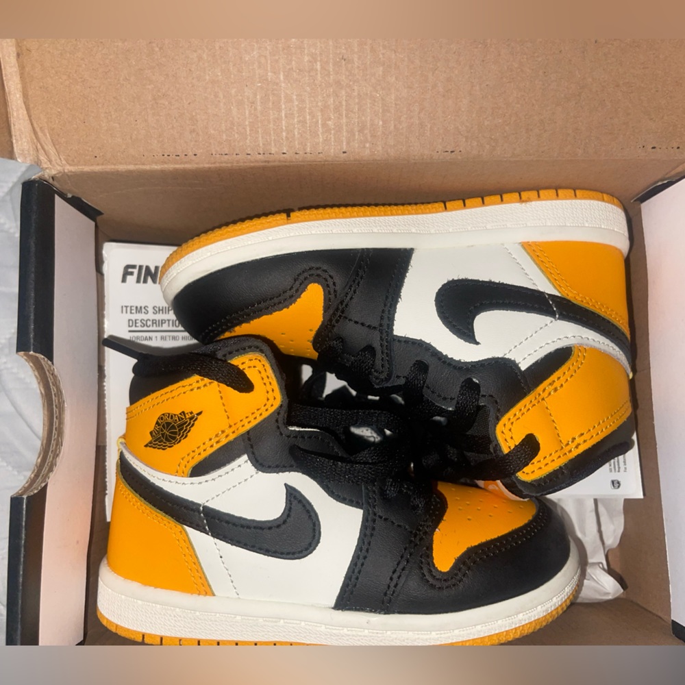 Jordan 1 Retro High